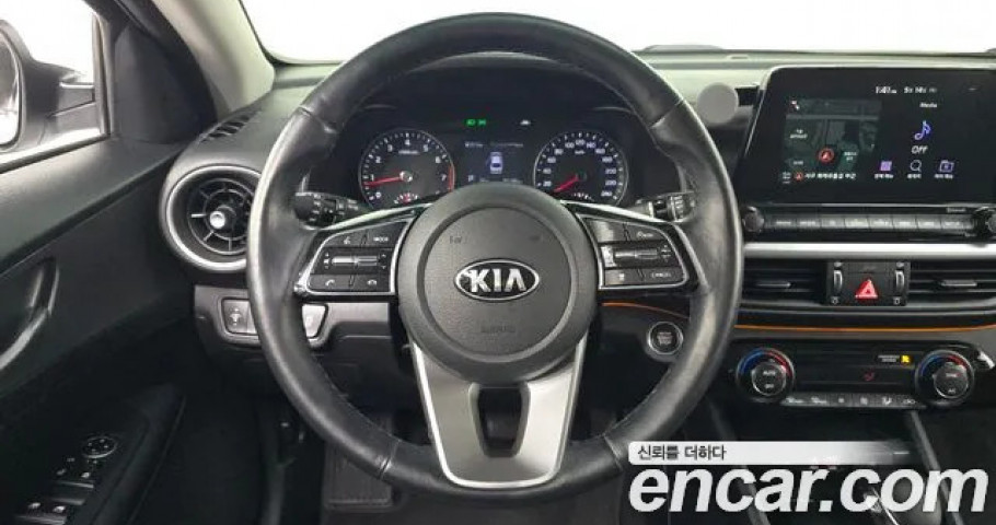 Kia K3 (Cerato) 