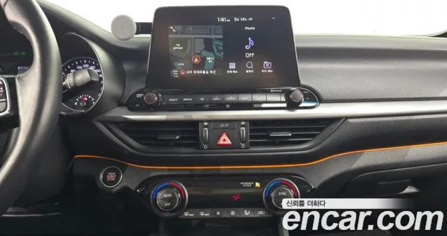 Kia K3 (Cerato) 
