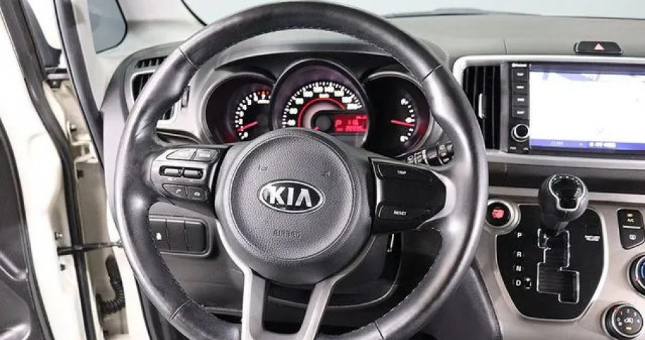 Kia Ray 