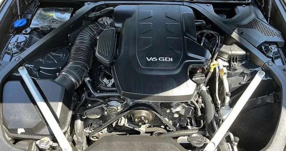 Kia K9 