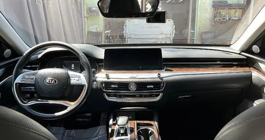 Kia K9 