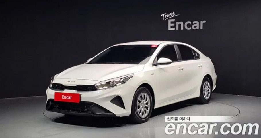 Kia K3 (Cerato) 