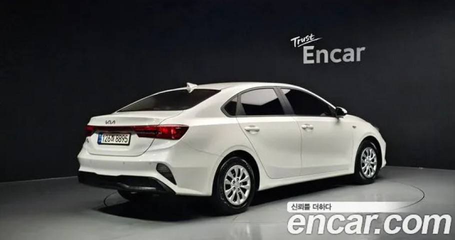 Kia K3 (Cerato) 