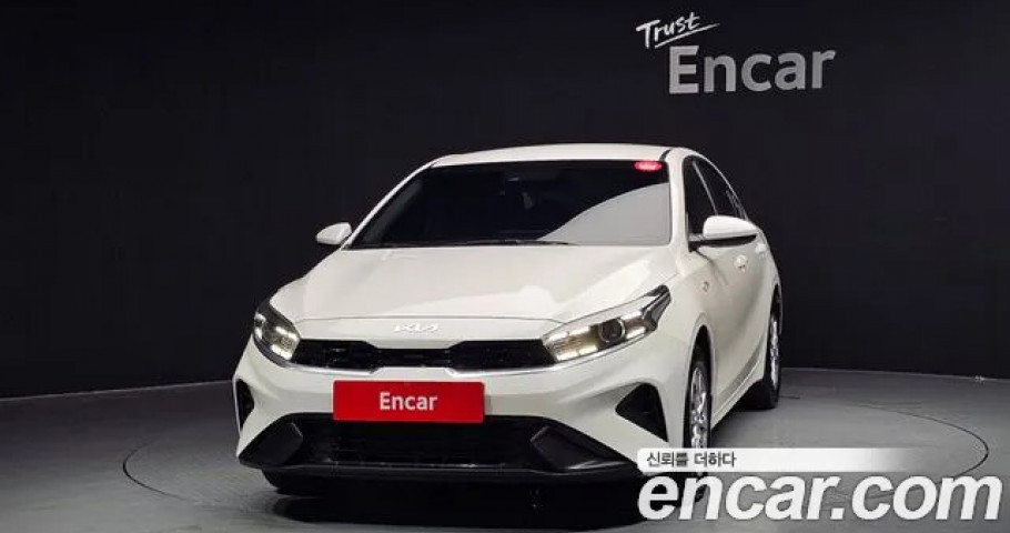 Kia K3 (Cerato) 