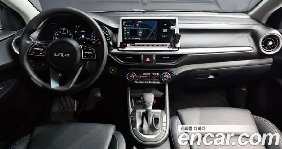Kia K3 (Cerato) 