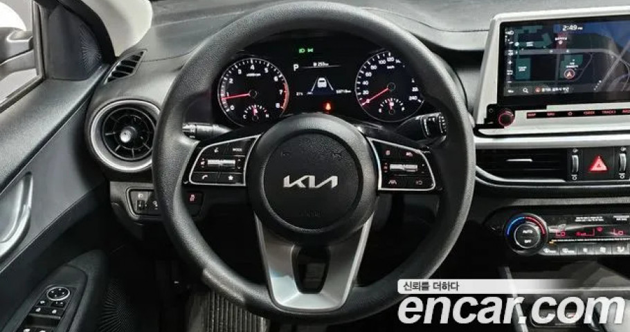 Kia K3 (Cerato) 