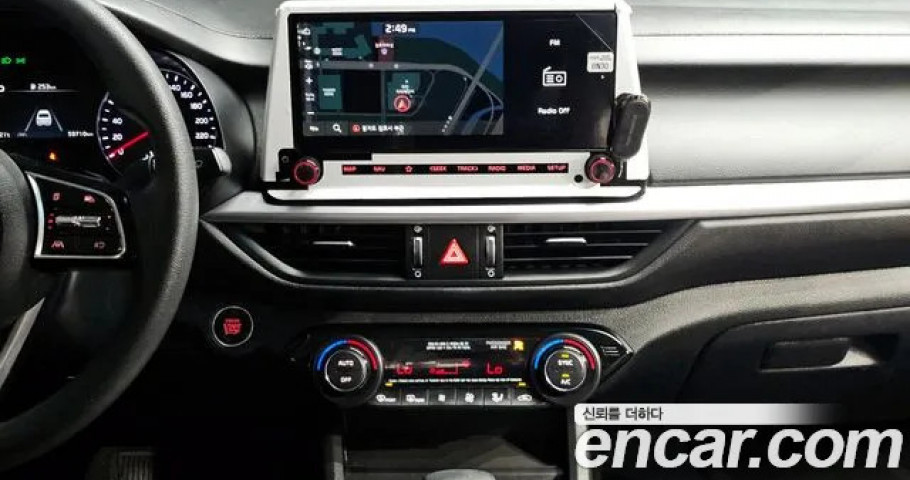 Kia K3 (Cerato) 