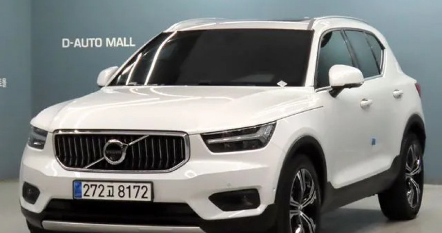 Volvo Xc40 
