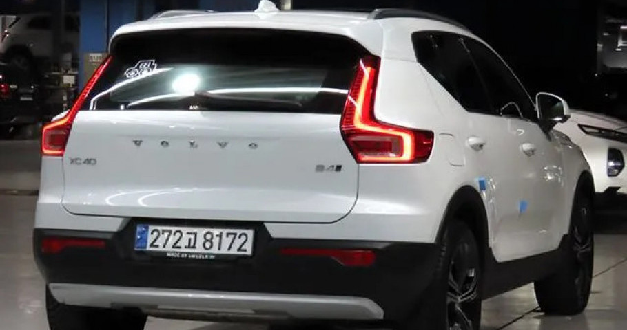 Volvo Xc40 