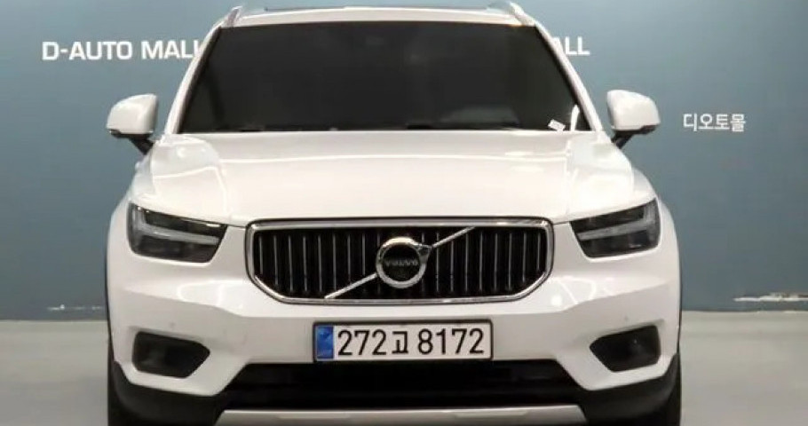 Volvo Xc40 