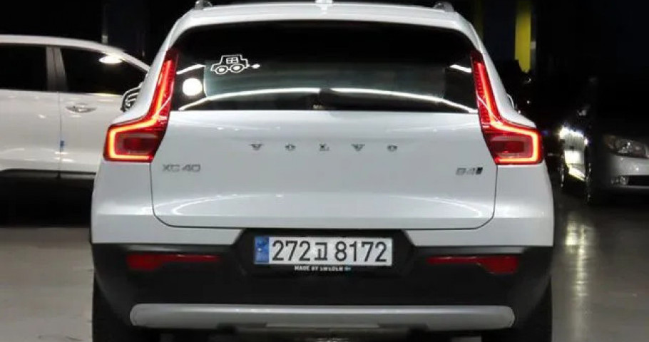 Volvo Xc40 
