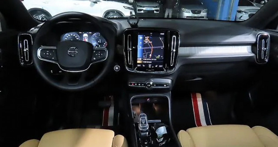 Volvo Xc40 