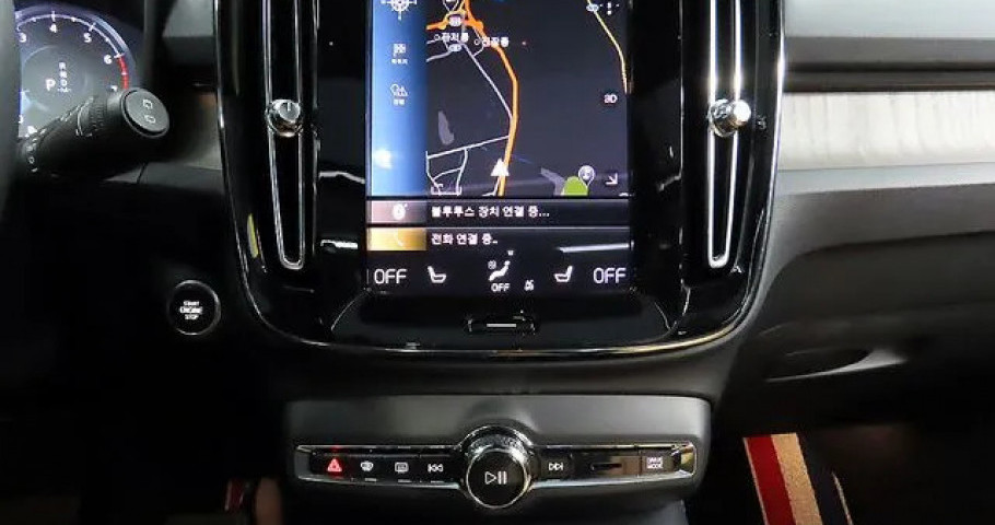 Volvo Xc40 