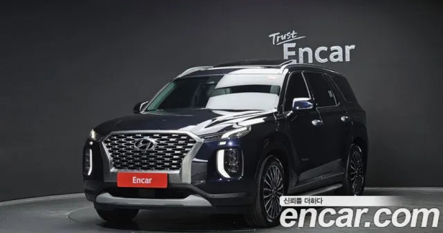 Hyundai Palisade 