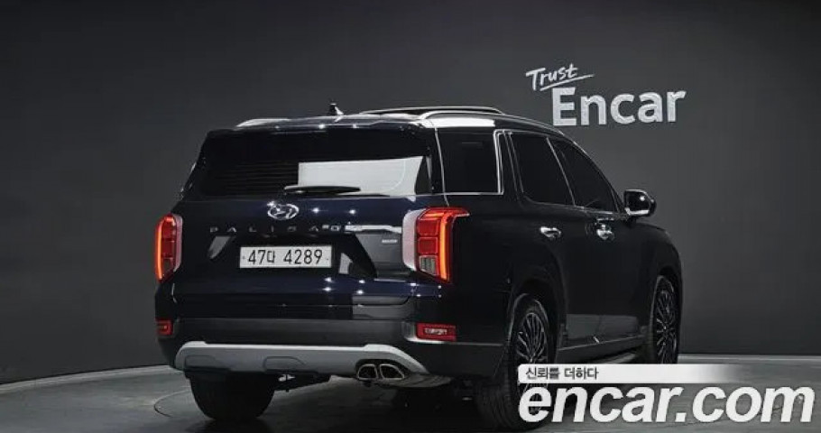 Hyundai Palisade 