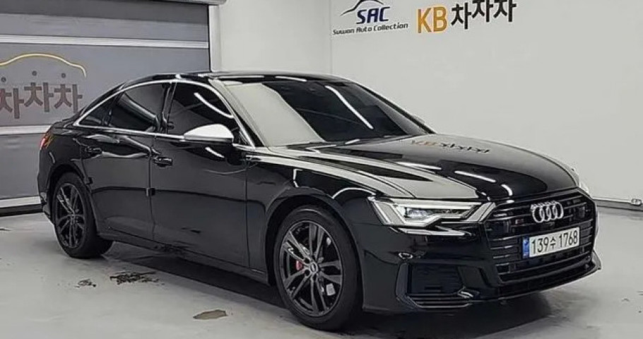 Audi A6 