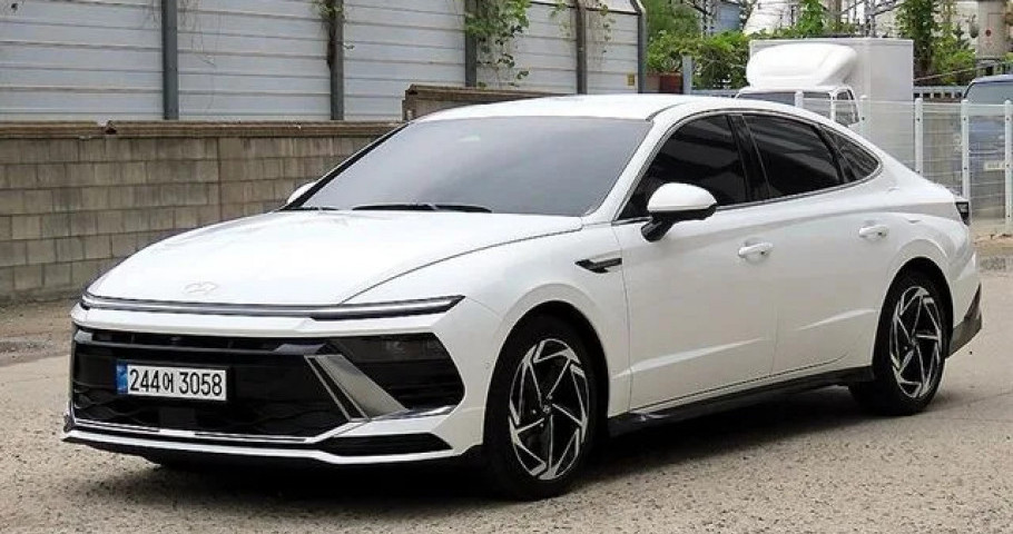 Hyundai Sonata 