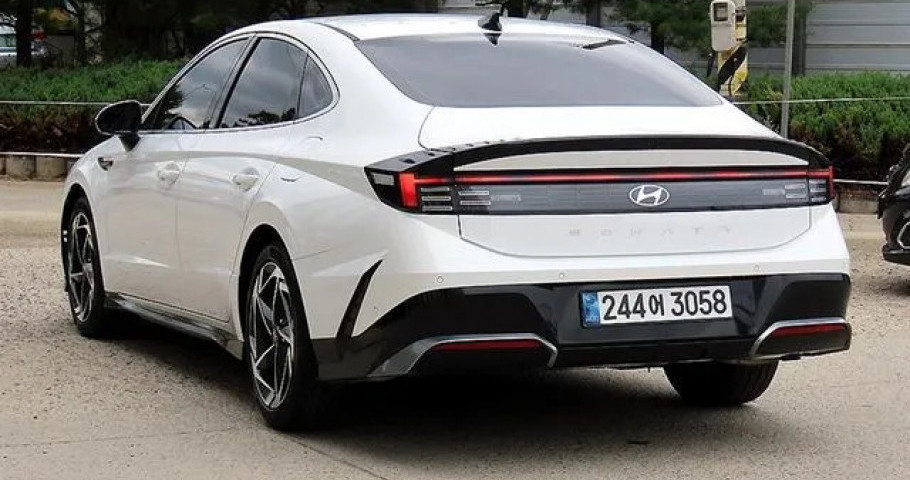 Hyundai Sonata 