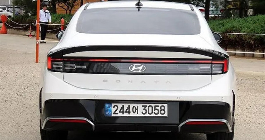 Hyundai Sonata 