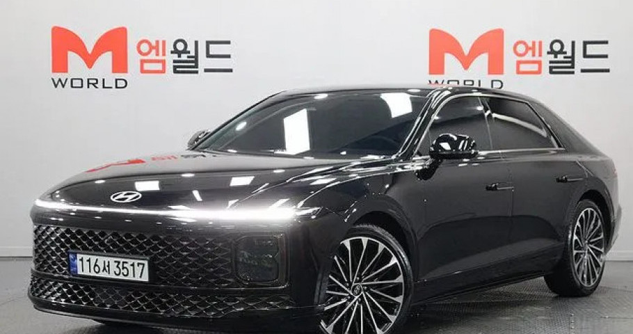 Hyundai Grandeur 