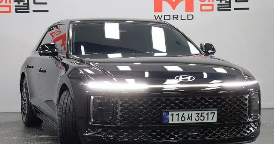 Hyundai Grandeur 