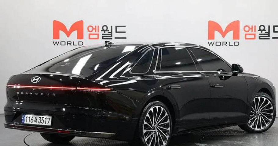 Hyundai Grandeur 