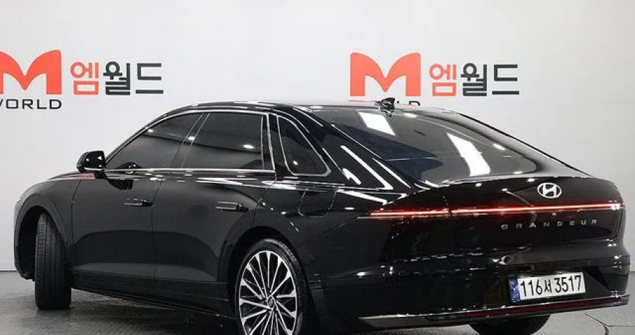 Hyundai Grandeur 