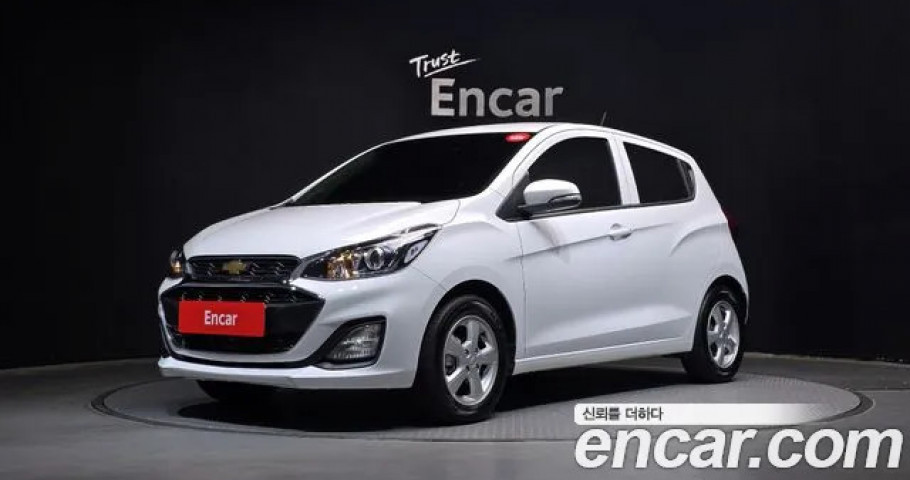 Chevrolet Spark 