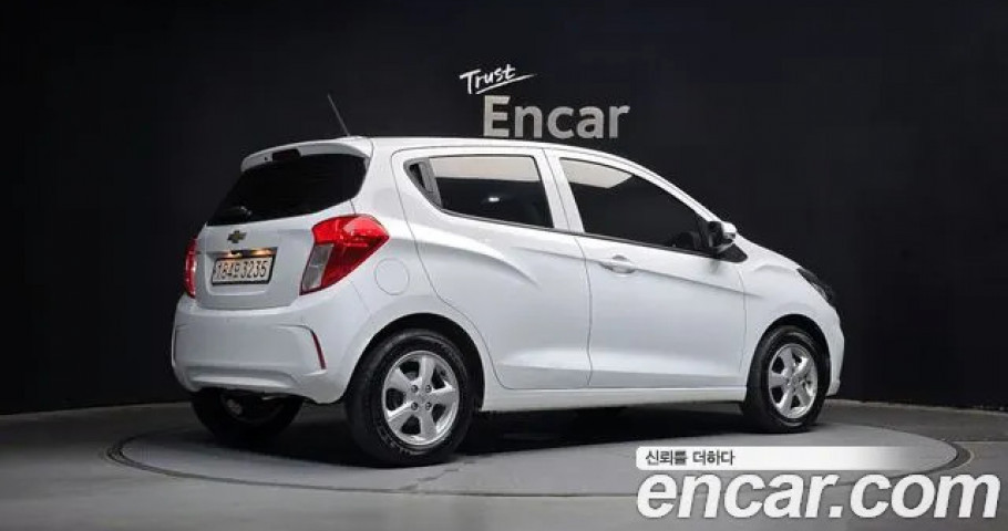 Chevrolet Spark 