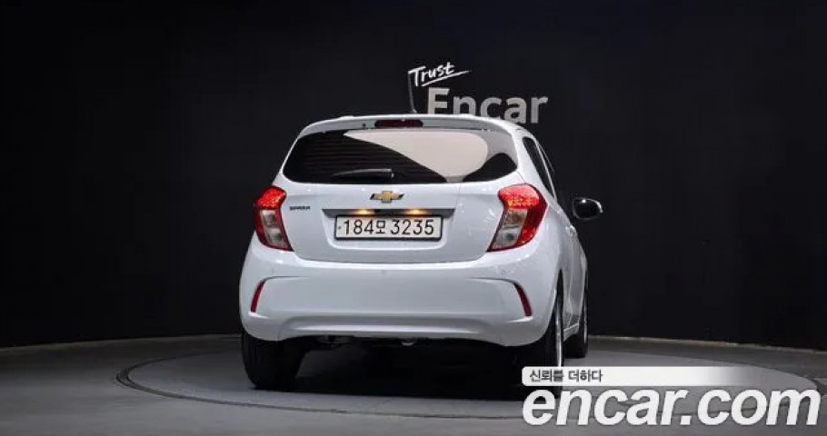 Chevrolet Spark 