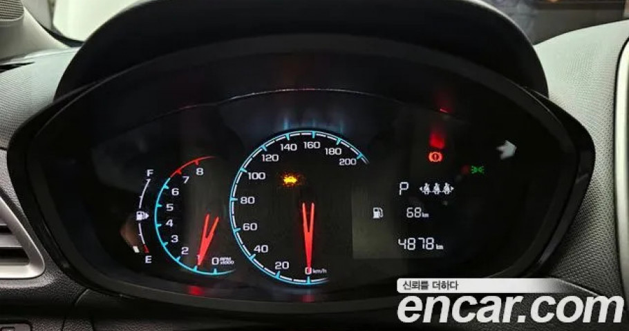 Chevrolet Spark 
