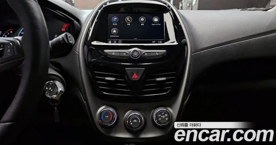 Chevrolet Spark 