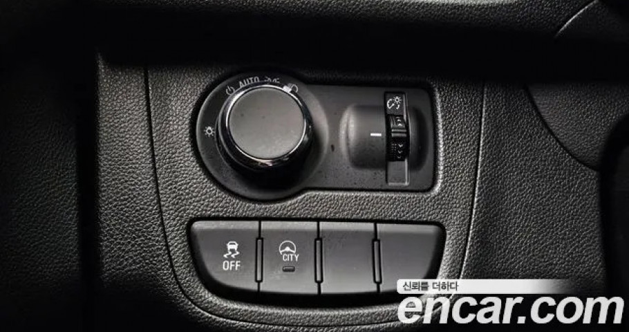 Chevrolet Spark 