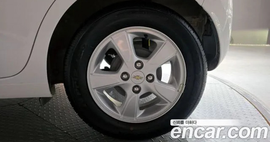 Chevrolet Spark 