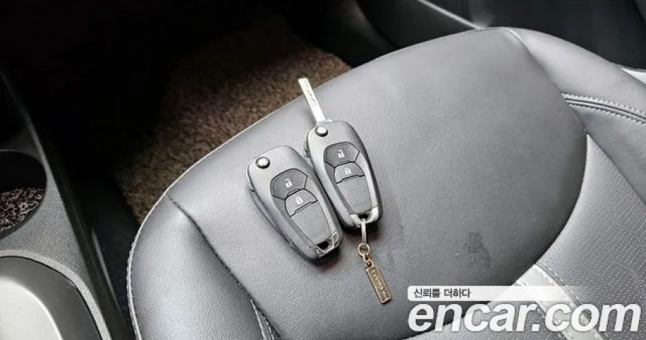 Chevrolet Spark 
