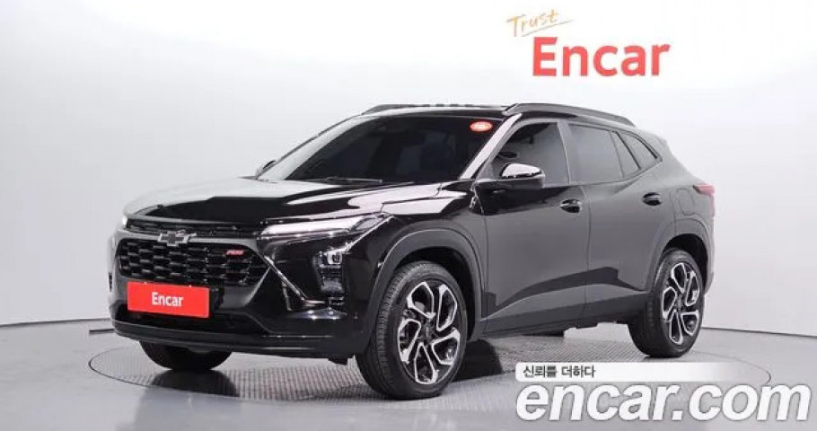 Chevrolet Trax 