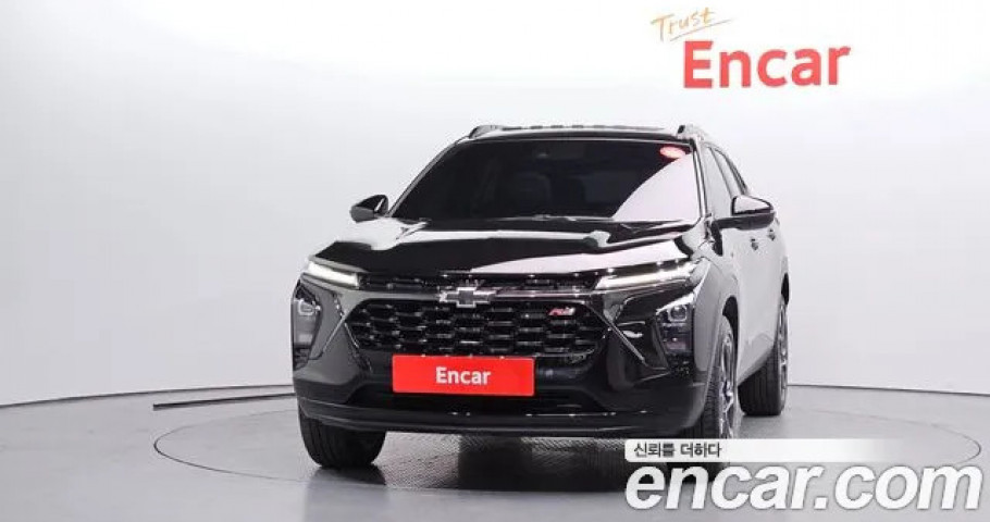 Chevrolet Trax 