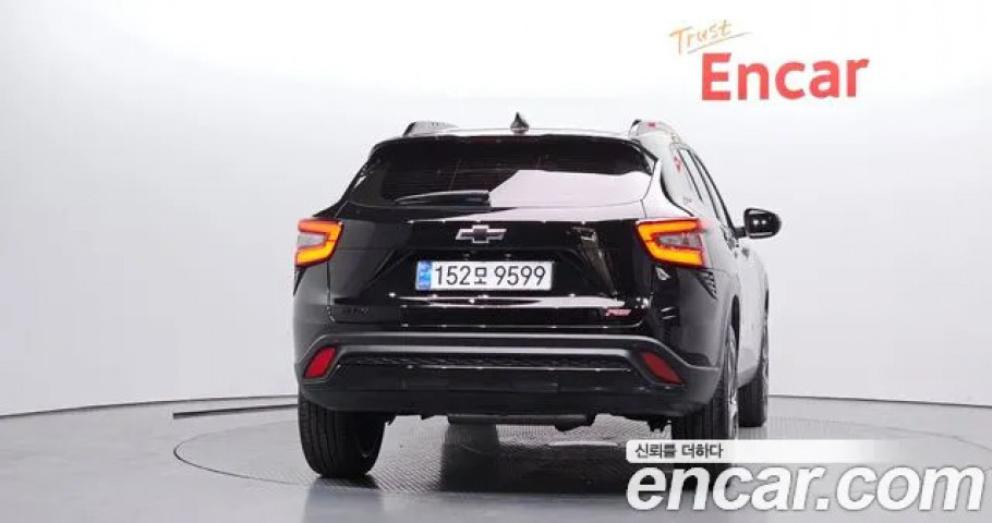 Chevrolet Trax 