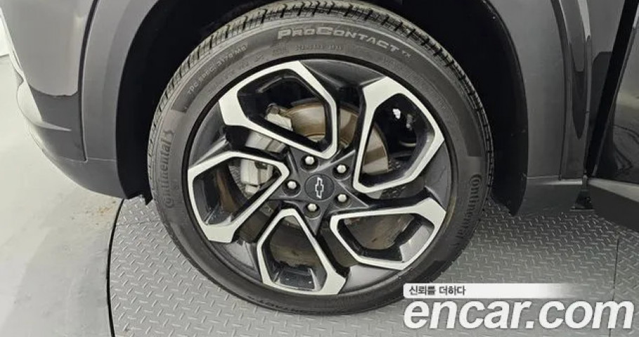 Chevrolet Trax 