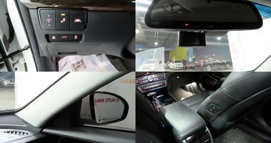 Kia K7 