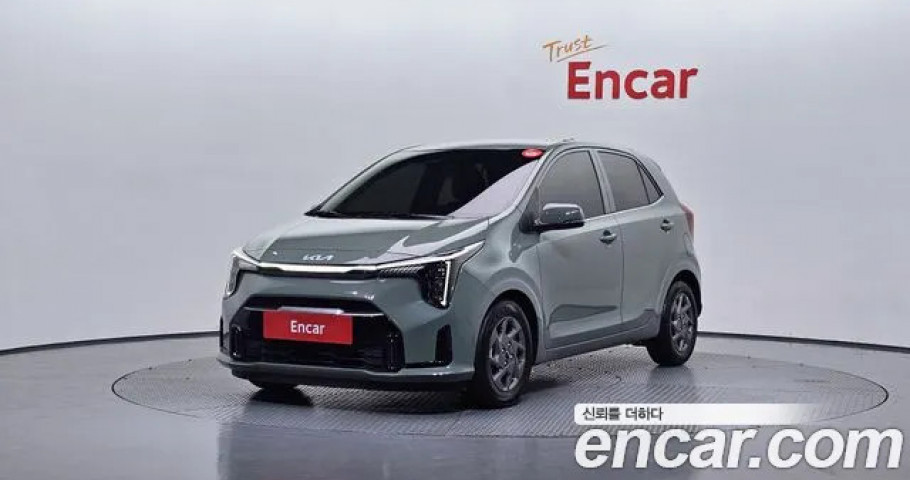 Kia Morning (Picanto) 