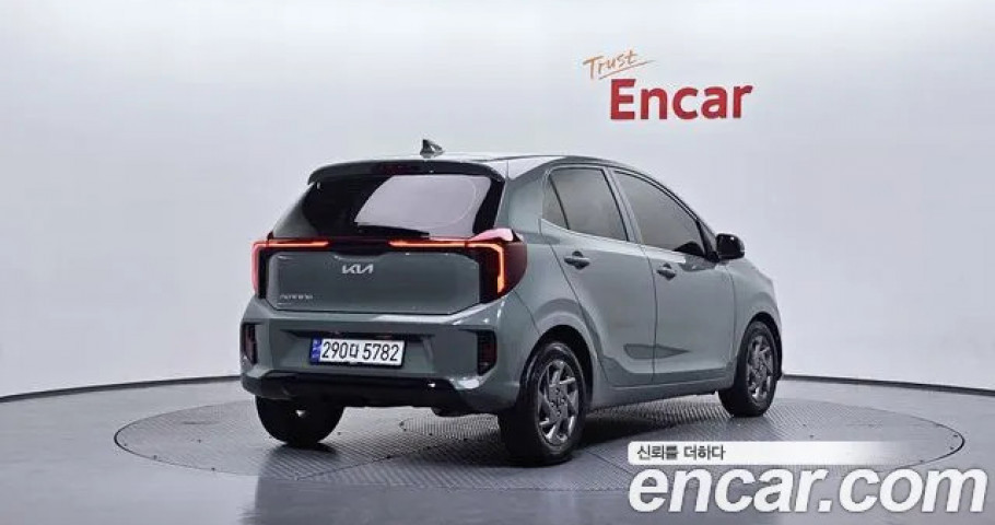 Kia Morning (Picanto) 