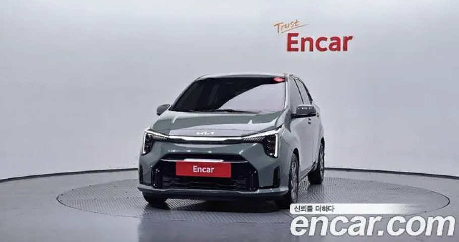 Kia Morning (Picanto) 