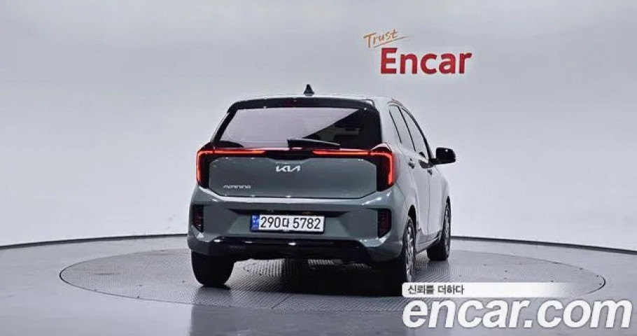 Kia Morning (Picanto) 