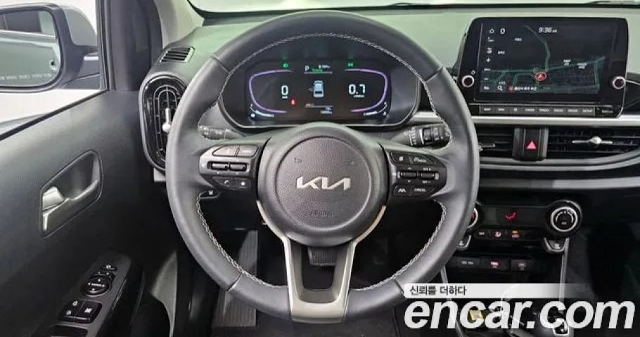 Kia Morning (Picanto) 