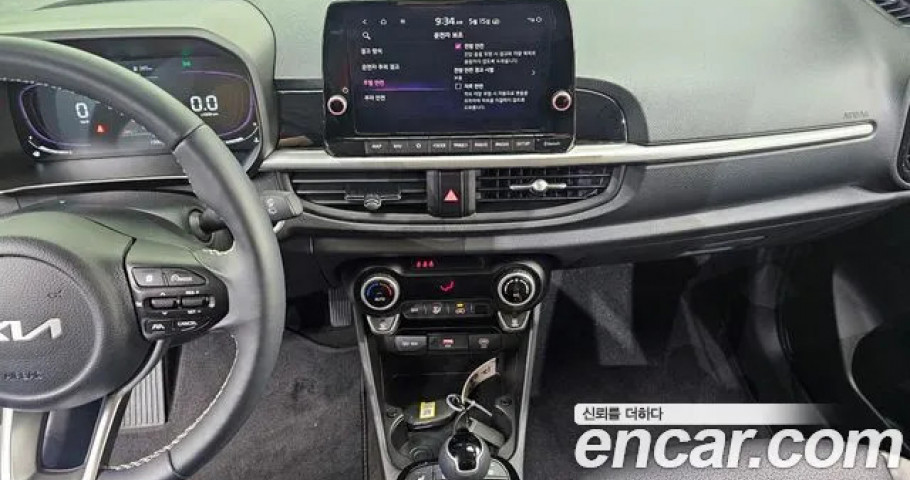 Kia Morning (Picanto) 