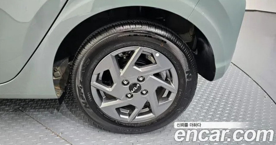 Kia Morning (Picanto) 
