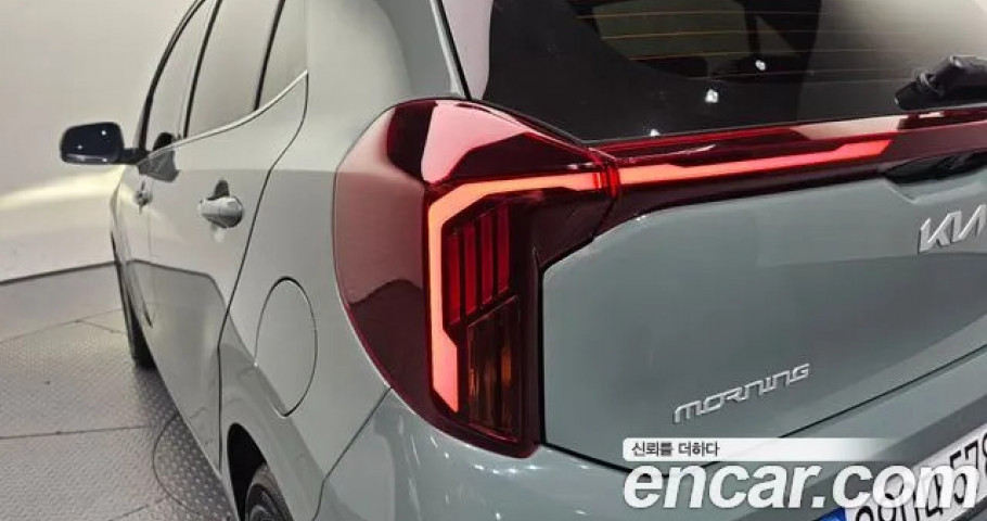 Kia Morning (Picanto) 