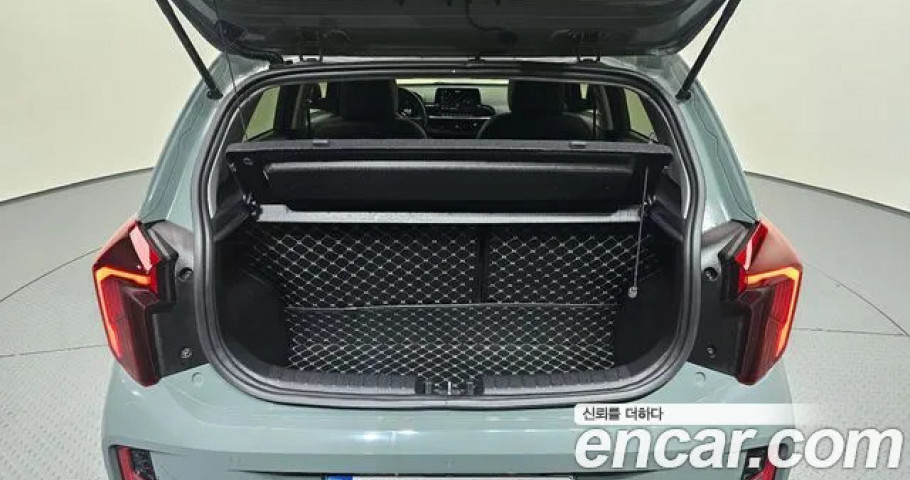 Kia Morning (Picanto) 