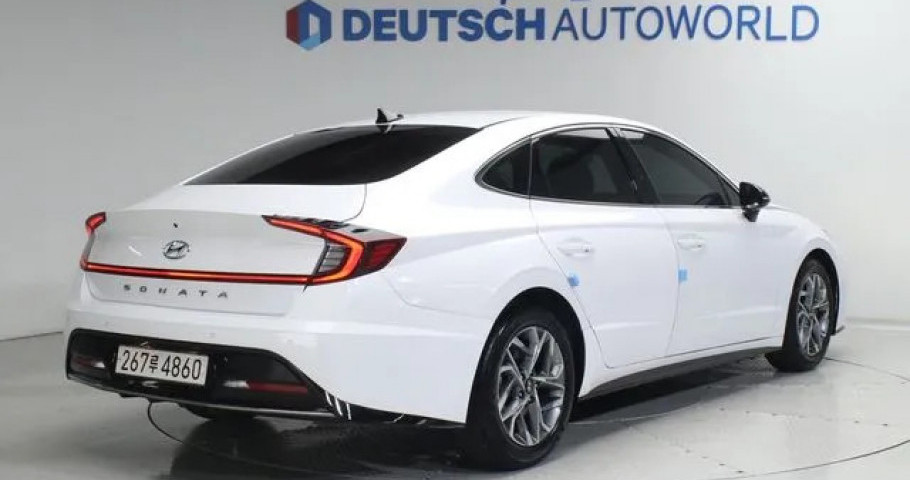 Hyundai Sonata 